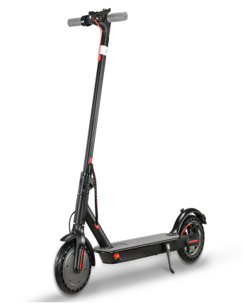 Eridehub J03,Electric Scooter Explosion-Proof Tires 350W Motor, Top speed 25Kmh