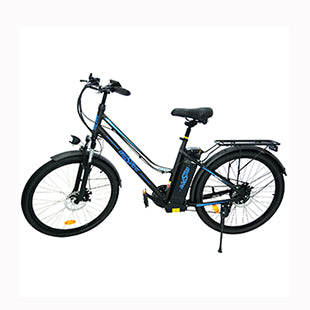 ONESPORT BK1 Electric Bike 36V 350W Motor 10Ah Battery, Top speed 25Kmh