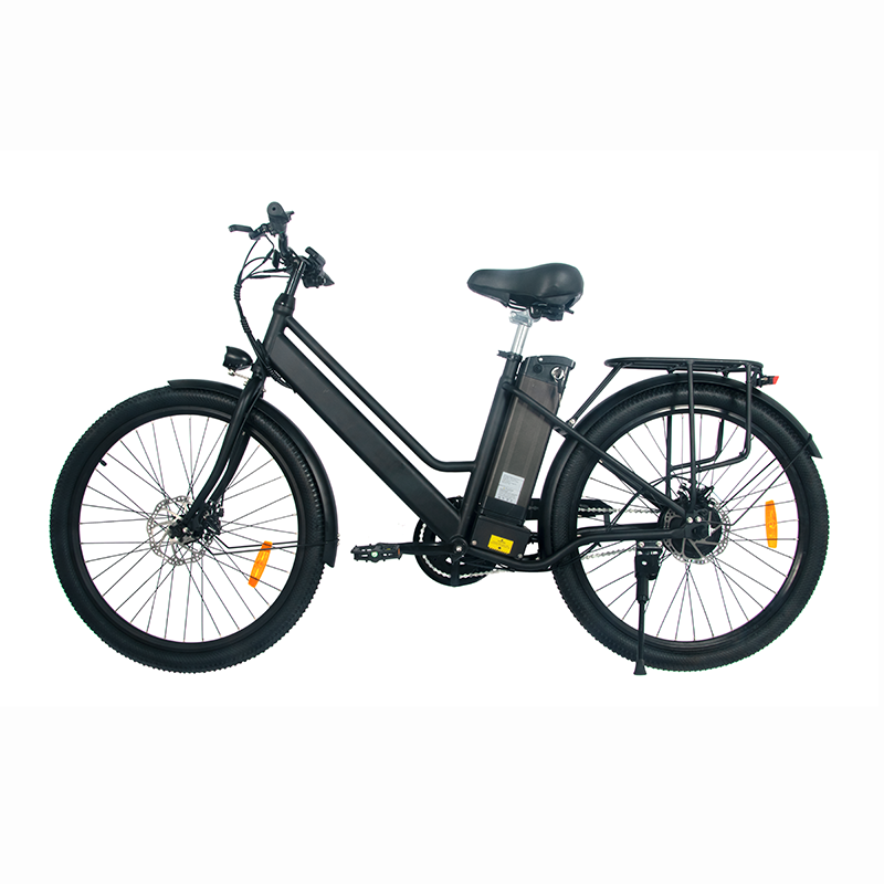 ONESPORT BK8 Electric Bike With A Turntable  36V 350W 10.4Ah Battery, Max speed 25KM/H