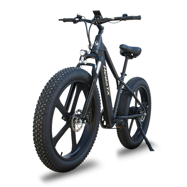 HedaTX-TX9 Long Range Fat Tire Electric Bike, Top speed 25km/h