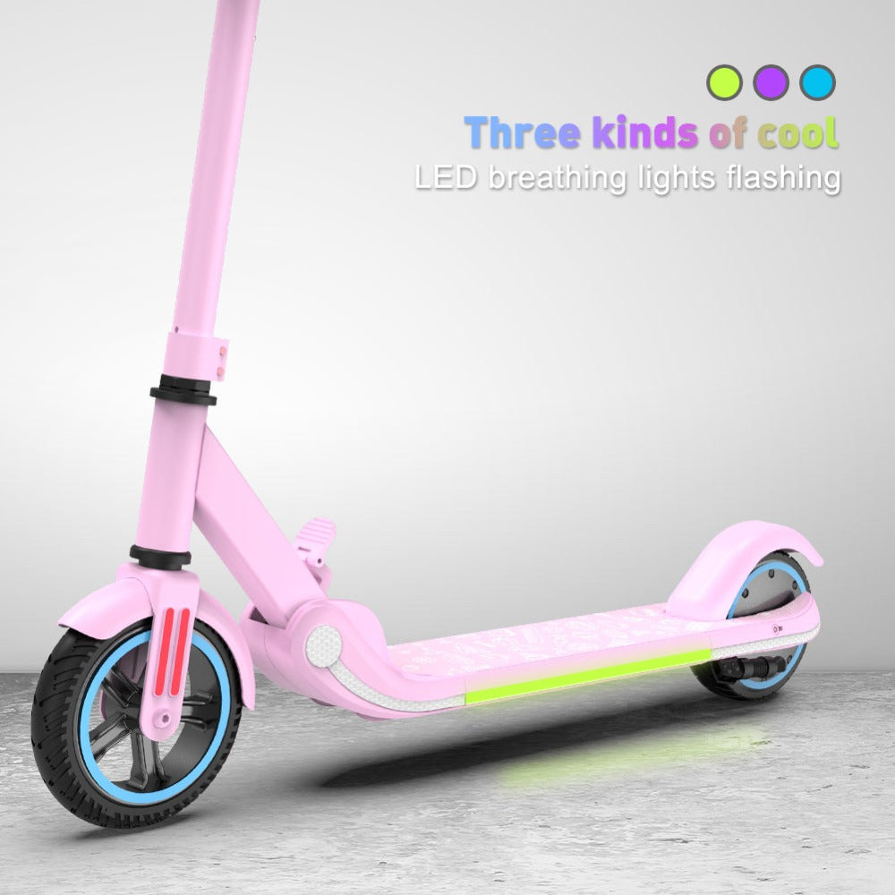 Eridehub M2PRO Electric Scooter for kids, 150W Power, Top speed 16Kmh