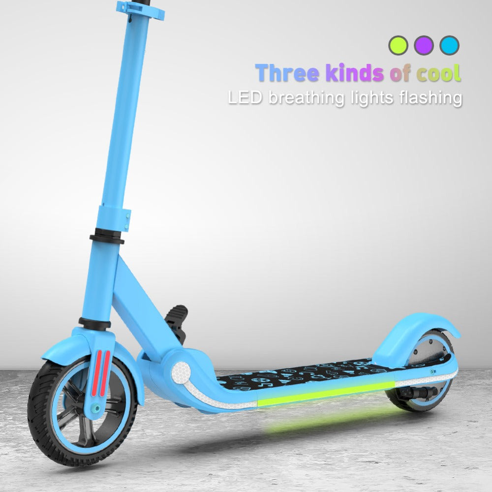 Eridehub M2PRO Electric Scooter for kids, 150W Power, Top speed 16Kmh