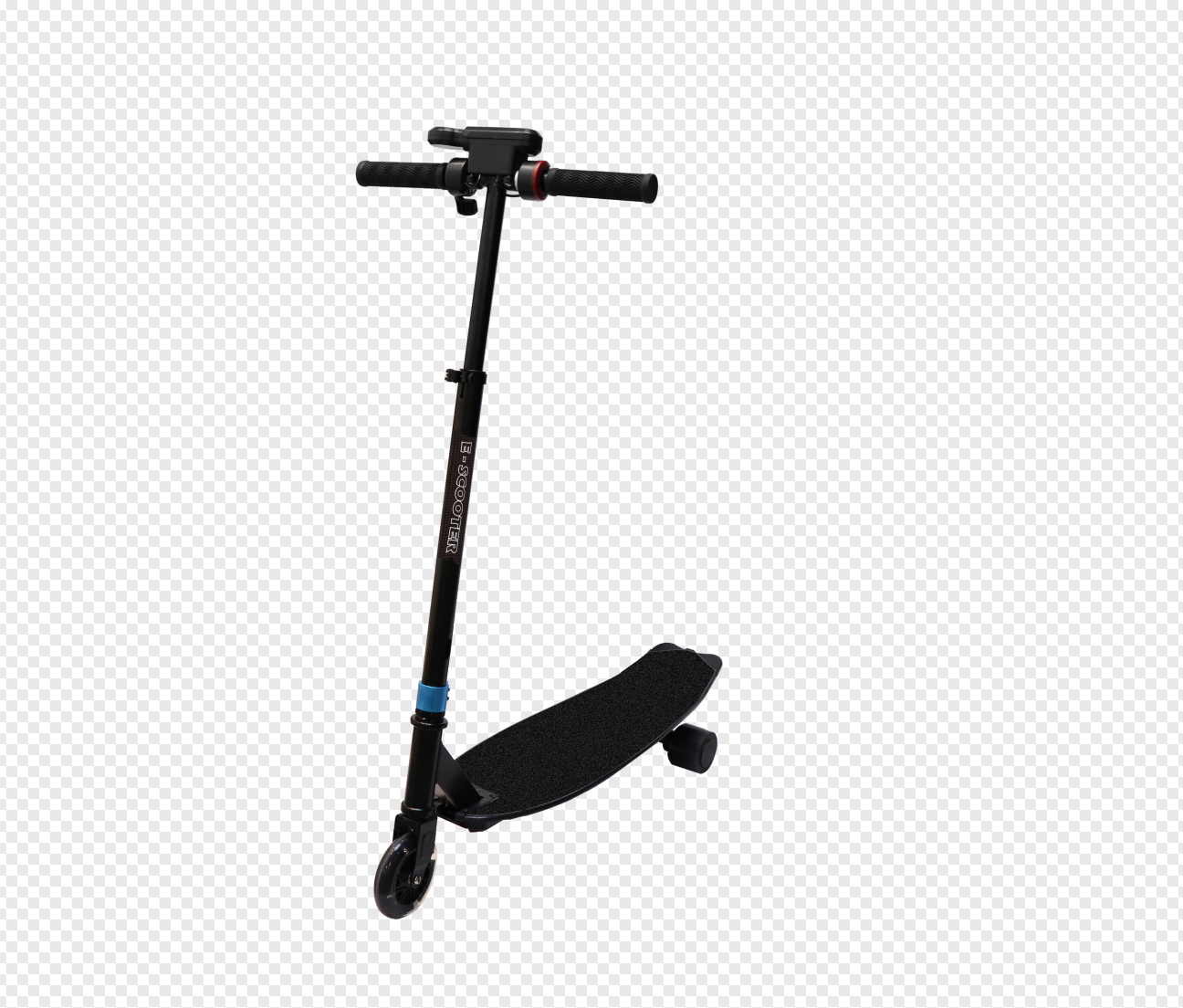 Rideafaboard RS-301  Electric Scooter Black, Top speed 9mph