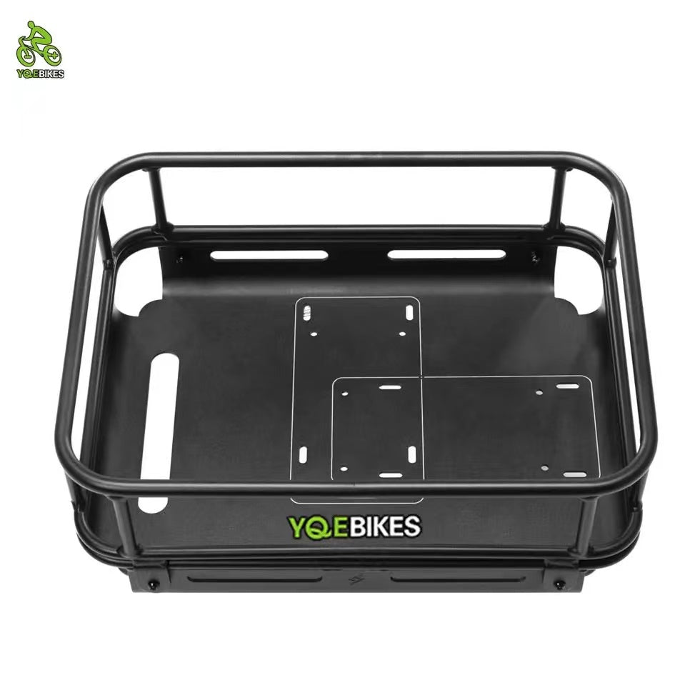 Hot Modular Cargo Half Bar Box Mount E-Bike Delivery Box Super73 S1 S2 RX With Frame