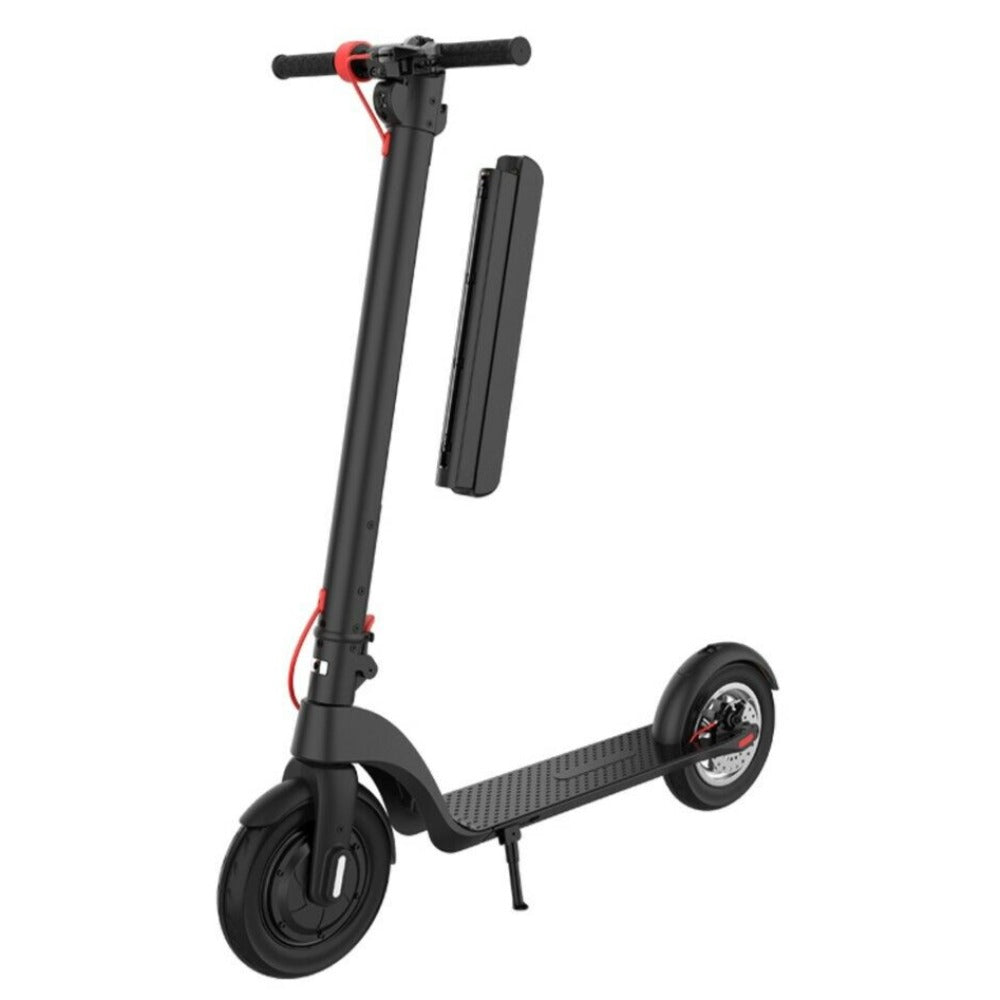 Eridehub X8 Electric Scooter, 350W Motor Mileage:45km, Top speed 25km/h