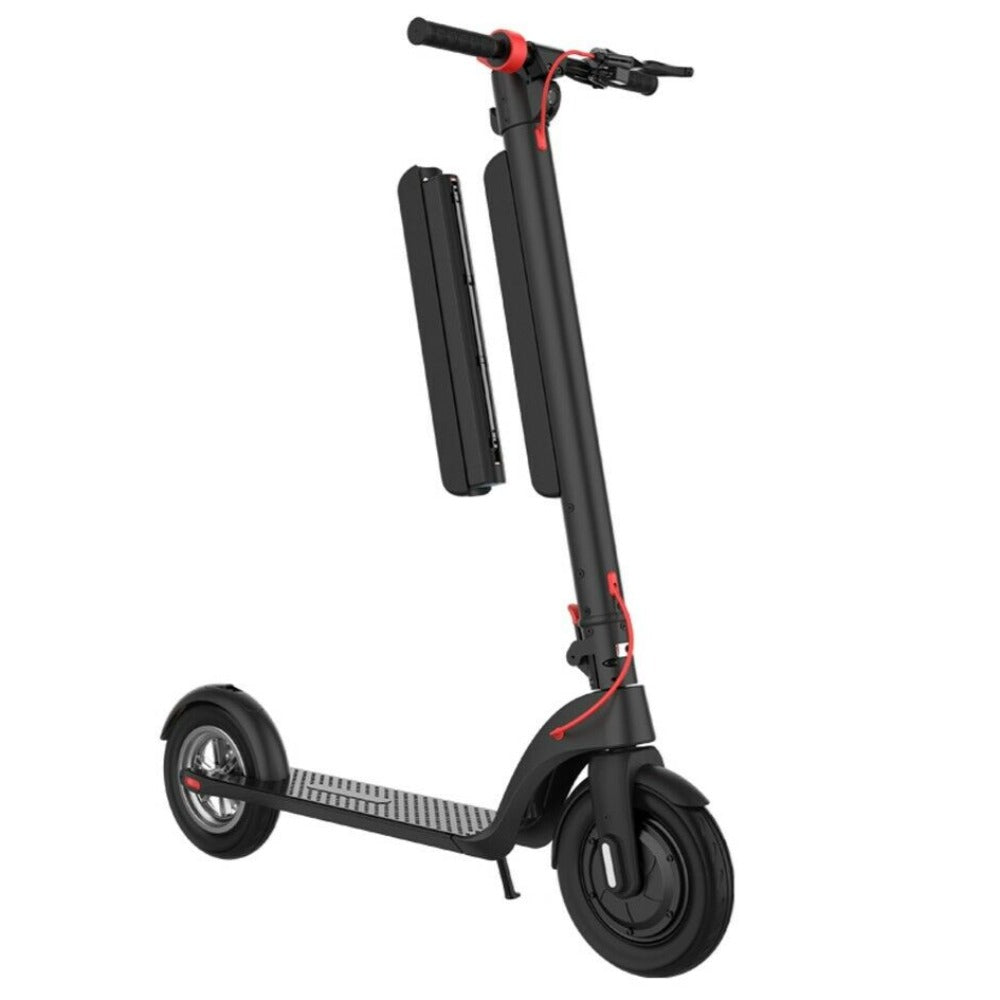 Eridehub X8 Electric Scooter, 350W Motor Mileage:45km, Top speed 25km/h